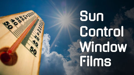 know the benefits of 3M sun control film 